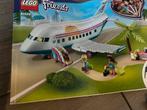 Lego friends vliegtuig 41429, Complete set, Ophalen of Verzenden, Lego, Zo goed als nieuw