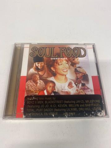 Soul Food - The Soundtrack beschikbaar voor biedingen