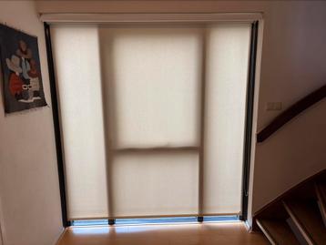 Luxaflex rolgordijn 193 br x210 h igst beschikbaar voor biedingen