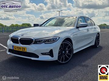 BMW 3-serie 330e High Executive - 293PK - AUTOMAAT - DRAADLO beschikbaar voor biedingen