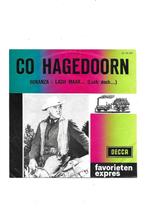 Co Hagedoorn - Bonanza. Favorieten expres. Piratentopper, Cd's en Dvd's, Vinyl Singles, 7 inch, Single, Ophalen of Verzenden, Zo goed als nieuw