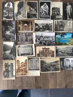 Collectie van 30st. ansichten Italië zw/w. ca. 1950- '80., Verzenden, 1960 tot 1980, Italië