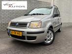 Fiat Panda 1.2 5-drs Automaat Nieuwe Distributie/Banden!, Auto's, Fiat, Stof, 1242 cc, 840 kg, Metallic lak
