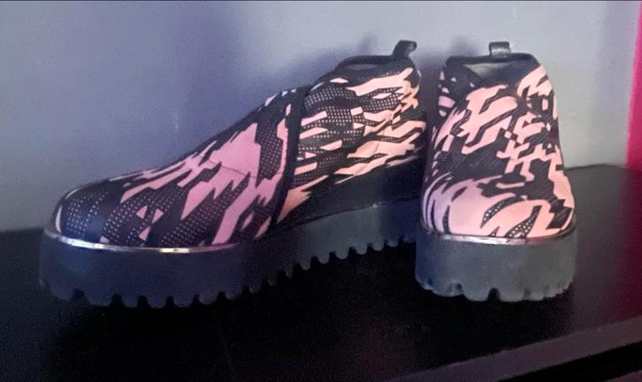 United Nude Plateau Schoenen - Maat 39 (valt als 38.5), Kleding | Dames, Schoenen, Zo goed als nieuw, Schoenen met hoge hakken