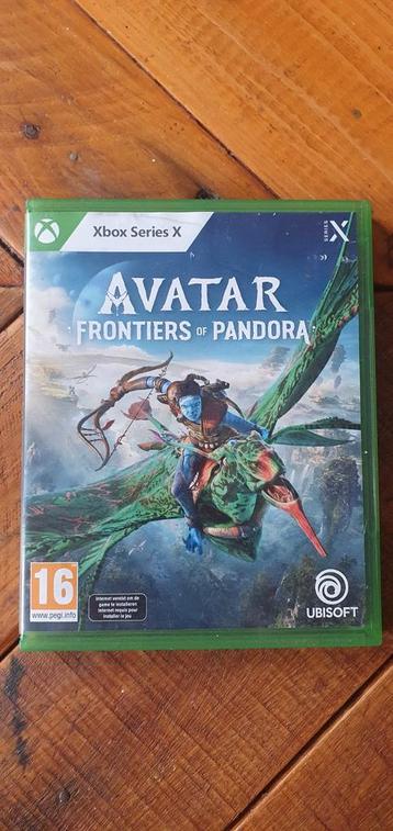 Avatar Frontiers of Pandora  beschikbaar voor biedingen