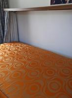 opklapbed, Huis en Inrichting, Slaapkamer | Bedden, Ophalen, Gebruikt, Twijfelaar, 120 cm