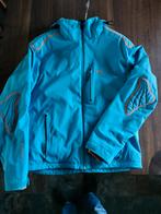 Skjus skijas licht blauw L maat 52, Ophalen of Verzenden, Zo goed als nieuw, Maat 52/54 (L), Jack