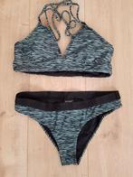 Protest. Bikini. Groen / Zwart. Maat 36. Nieuw., Kleding | Dames, Badmode en Zwemkleding, Nieuw, Groen, Protest, Bikini