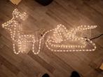 Rendier met slee, Diversen, Kerst, Ophalen, Gebruikt