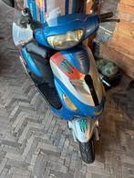 Snorscooter, Fietsen en Brommers, Snorfietsen en Snorscooters, Ophalen, Zo goed als nieuw, Benzine, Overige merken