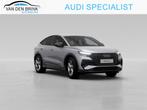 Audi Q4 Sportback e-tron 45 S-line Black 82 kWh Audi fabr.ga, Automaat, Zwart, 82 kWh, 286 pk