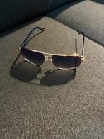 Guess zonnebril met brillenkoker, Zonnebril, Blauw, Nieuw, Ophalen