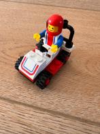 Lego set 6609 race auto met poppetje, Ophalen, Gebruikt, Complete set, Lego