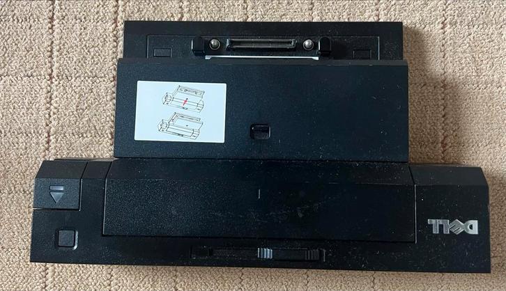 Dell - Docking Station - Uitbreiding voor je Laptop!, Computers en Software, Dockingstations, Gebruikt, Docking station, Laptop