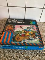 Leuke simplex puzzel BOBO, Verzamelen, Ophalen of Verzenden