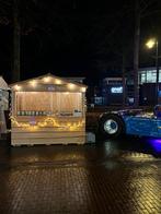 Verkoophuisje houten hok kerst winter, Tuin en Terras, Nieuw, Ophalen of Verzenden, Info@gkrale.nl, Ouderijksweg 272 Rouveen