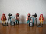 Onderzoekers van het Wereld Natuurfonds WWF / WWF figuren, Ophalen of Verzenden, Nieuw, Complete set