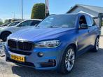 Bmw X5 5.0I V8 High Exe 2013 7-Persoons VOL, Auto's, BMW, Gebruikt, Bruin, 4395 cc, 7 stoelen