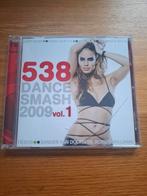 538 Dance Smash 2009 Vol. 1 CD - Diverse Artiesten, Ophalen of Verzenden, Zo goed als nieuw, Dance Populair, Boxset