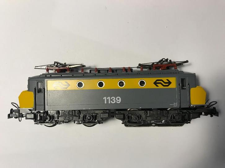 Marklin 3324 1139 NS, Nederlandse spoorwegen, Hobby en Vrije tijd, Modeltreinen | H0, Nieuw, Locomotief, Wisselstroom, Märklin