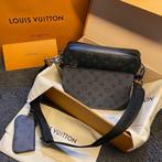 Louis Vuitton Trio Messenger Monogram Bag Nieuw, Overige merken, Zwart, Nieuw, Ophalen of Verzenden