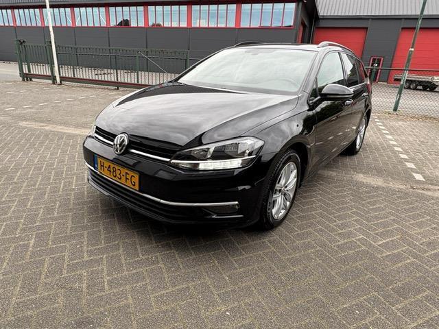 Volkswagen Golf Variant 1.4 TSI Comfortline Business, Auto's, Volkswagen, Bedrijf, Te koop, Golf Variant, ABS, Adaptive Cruise Control