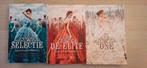 De Selectie Trilogie - Kiera Cass, Ophalen of Verzenden, Zo goed als nieuw, Kiera Cass, Nederland