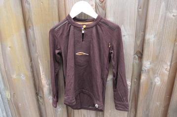 Shirt lange mouw (meisje) 4 funky flavours 4FF maat 122-128 beschikbaar voor biedingen