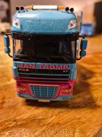 DAF XF 105, Hobby en Vrije tijd, Modelauto's | 1:50, Ophalen of Verzenden, Zo goed als nieuw, Bus of Vrachtwagen, Wsi