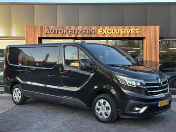 Renault Trafic 2.0 dCi 130 T30 L2H1 Work Edition Airco LED D beschikbaar voor biedingen