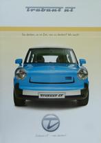 Folder TRABANT nT 2007, Boeken, Ophalen of Verzenden, Nieuw, Overige merken