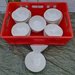 Porseleinen schaaltje (catering), Huis en Inrichting, Keuken | Servies, Gebruikt, Ophalen of Verzenden, Schaal of Schalen, Effen