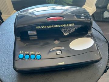 Multi-Function Geld Detector PM-338 - Nieuw in doos beschikbaar voor biedingen