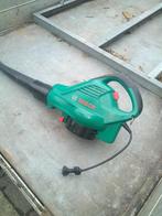 Bosch bladblazer, elektrisch, Ophalen, Gebruikt, Elektrisch