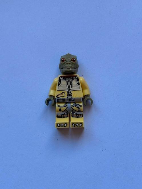 Lego star wars Bossk minifiguur/poppetje sw0828, Kinderen en Baby's, Speelgoed | Duplo en Lego, Zo goed als nieuw, Ophalen