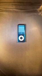 Blauwe iPod 5e generatie 8GB - Goed werkend, zwakke batterij, Gebruikt, Classic, Blauw, Ophalen of Verzenden