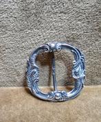 Antieke gesp van de Zaanse Zilversmederij, Antiek en Kunst, Antiek | Goud en Zilver, Ophalen of Verzenden