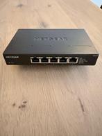 Netgear 5-port 2.5G Ethernet Unmanaged Switch MS305, Ophalen