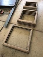 Teak dakluiken kozijnen, Ophalen, Gebruikt, Overige typen, Zeilboot of Motorboot