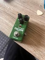 NUX Tubeman Overdrive, Ophalen of Verzenden, Zo goed als nieuw