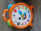 Fisher-Price klok, Kinderen en Baby's, Speelgoed | Fisher-Price, Ophalen of Verzenden, Gebruikt, Speelset