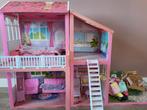 Barbiehuis, Ophalen, Gebruikt, Poppenhuis