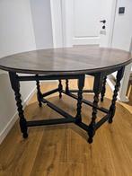Antieke Engelse Gateleg Tafel, Antiek en Kunst, Ophalen
