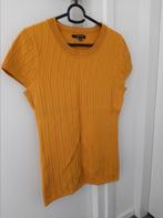Nikkie top okergeel 38, Kleding | Dames, Tops, Maat 38/40 (M), Geel, Ophalen of Verzenden, Zo goed als nieuw
