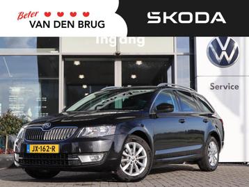Skoda Octavia Combi 1.0 TSI 115 pk DSG Greentech Ambition Bu beschikbaar voor biedingen