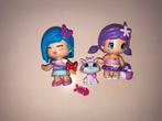 Pinypon Poppetjes met Kat & Accessoires, Ophalen, Zo goed als nieuw, Overige typen