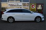 Kia Ceed Sportswagon 1.4 T-GDi DynamicPlusLine O.a: Stuur+St, Auto's, Kia, 65 €/maand, 4 cilinders, Met garantie (alle), Leder en Stof
