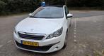 Peugeot 308 2016 Wit - Automaat - APK 04.2026, Auto's, Euro 6, 1199 cc, Cruise Control, 635 kg