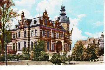 OSS,- Stadhuis. (Bromo-Color)  09-11 beschikbaar voor biedingen