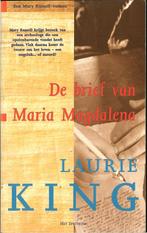 De brief van Maria Magdalena Auteur: Laurie R. King, Boeken, Esoterie en Spiritualiteit, Ophalen of Verzenden, Zo goed als nieuw